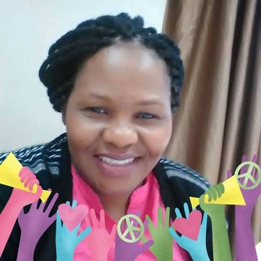 Jenipher Mkandawire, Chairperson of WONECAM