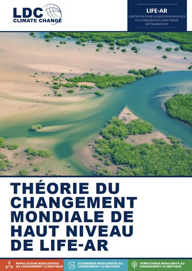 Theory du changement de LIFE-AR