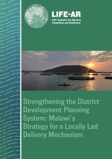 Malawi delivery mechanism brochure
